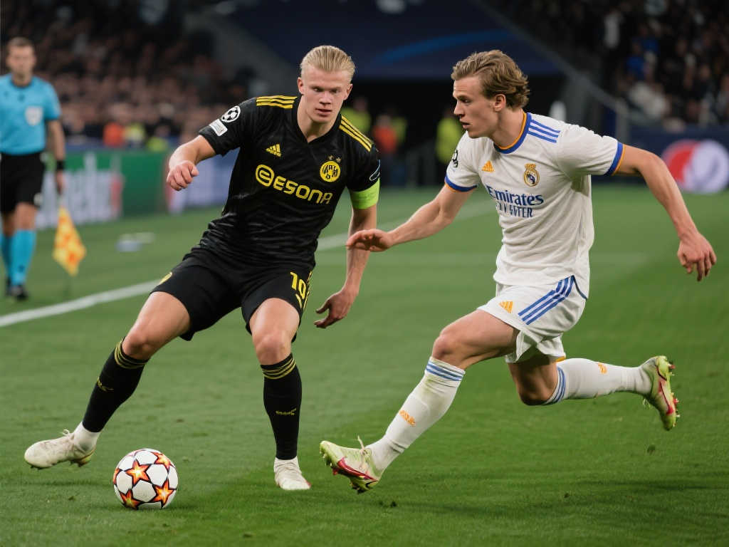 欧冠半决赛阿森纳核心失色，厄德高遭遇挪威“赵飞燕”的舞蹈魔力