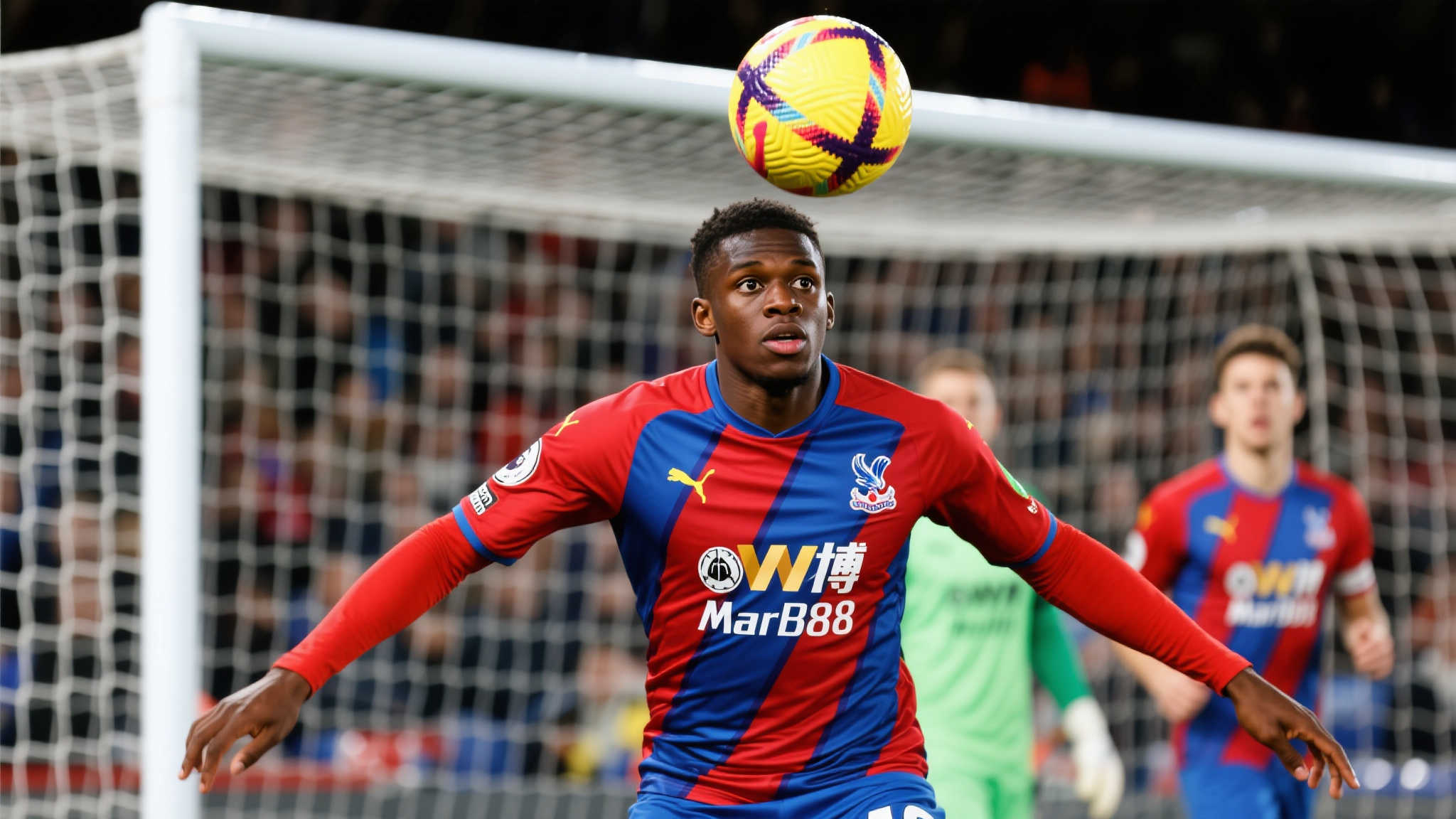 水晶宫为格伊标价5000万镑，阿森纳引援或遇阻