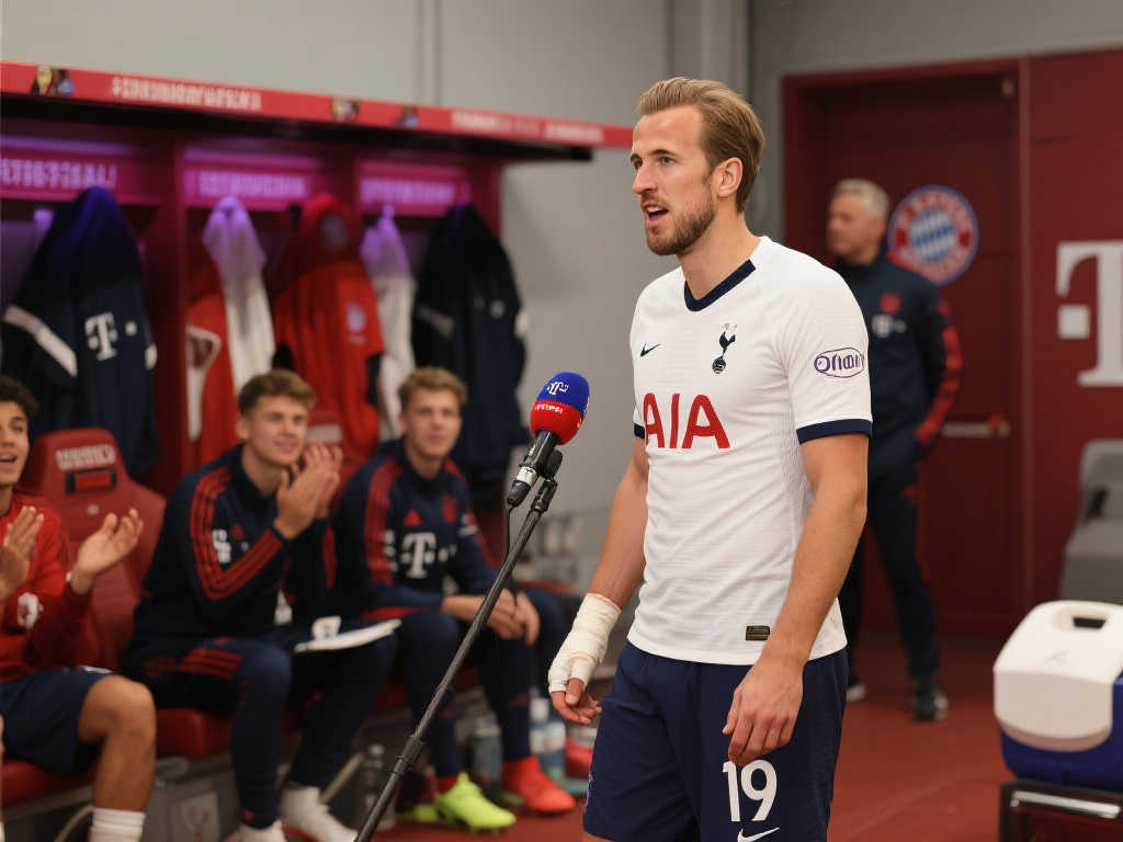 凯恩：缺阵不影响夺冠信念，盼冠军回击质疑者