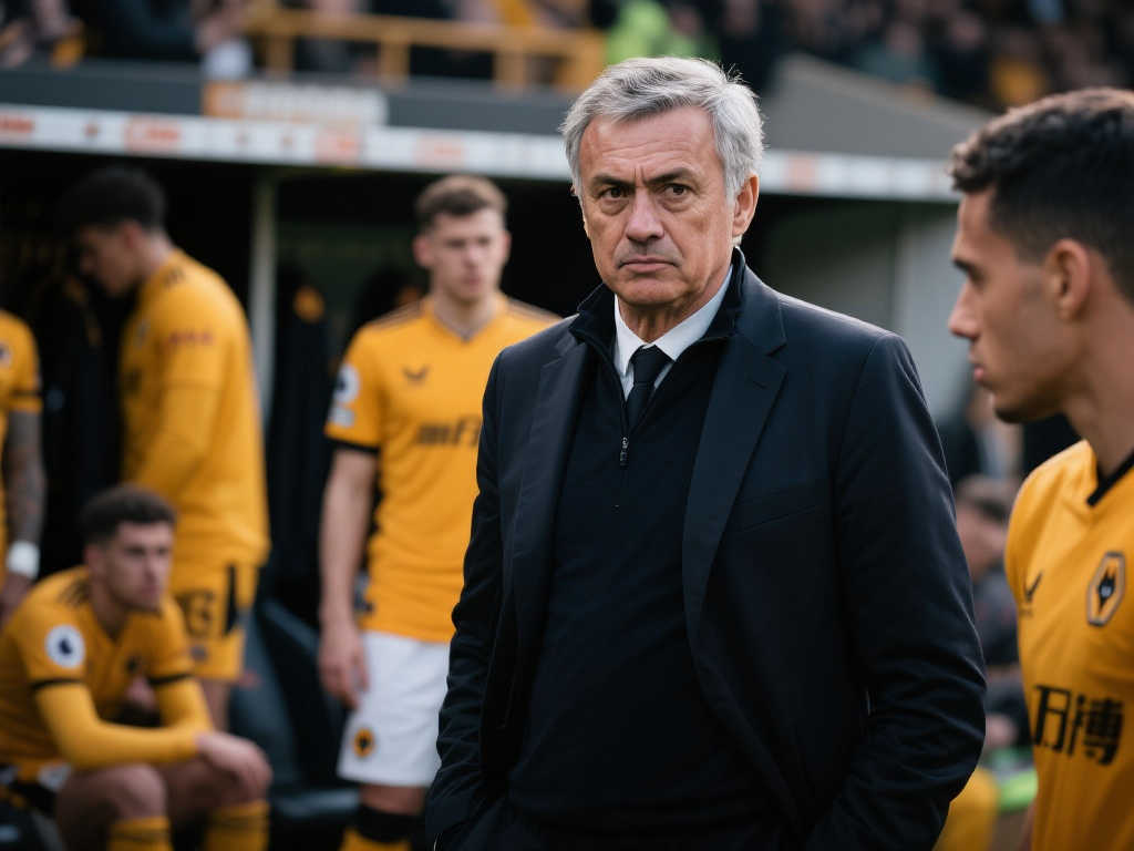 旧将:穆帅自负傲慢非好教练,球队正因此走向崩溃 旧将:穆帅自负傲慢非好教练,球队正因此走向崩溃