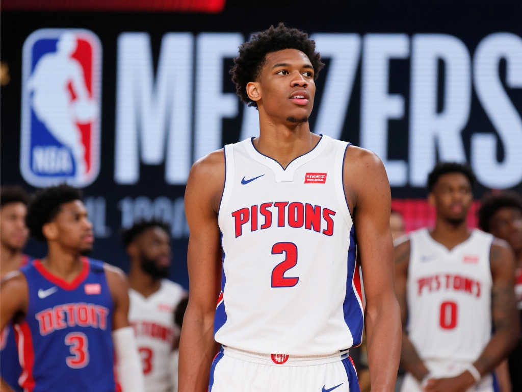 NBA选秀大会临近,多名潜力新星备受瞩目